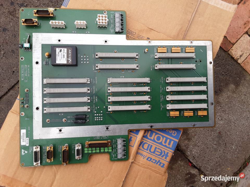 Płytki elektronika zielone Białogard sprzedam