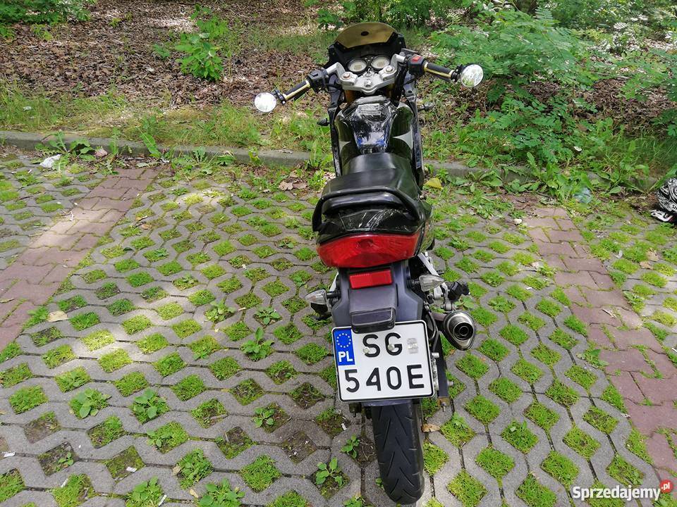 Skyjet SJ12523 benzyna