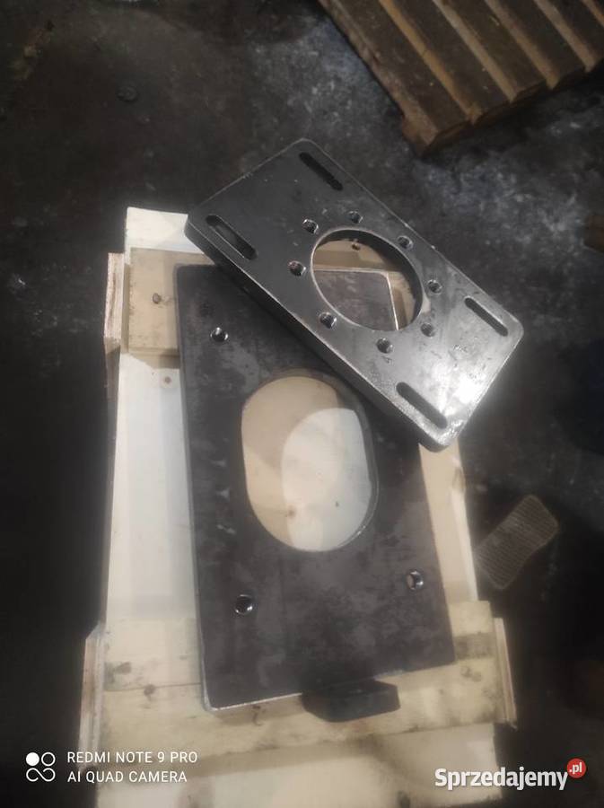 Uchwyt mocowanie silnik hydrauliczny hydromotora Brzozów