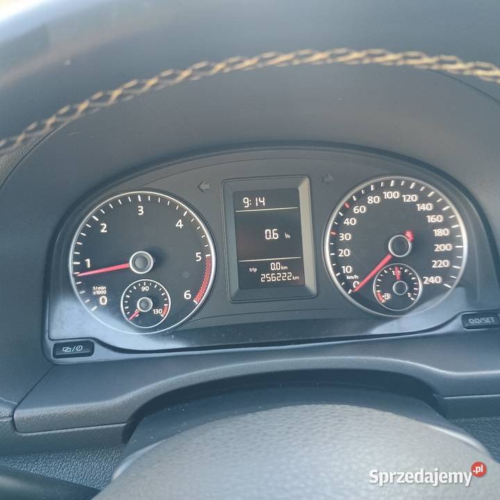 VW caddy 16 TDI właściciel Salon Polska mazowieckie Żyrardów