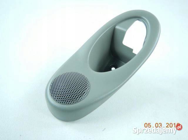 PLASTIK OSŁONA DRZWI PRAWY PRZÓD FORD FIESTA osobowe