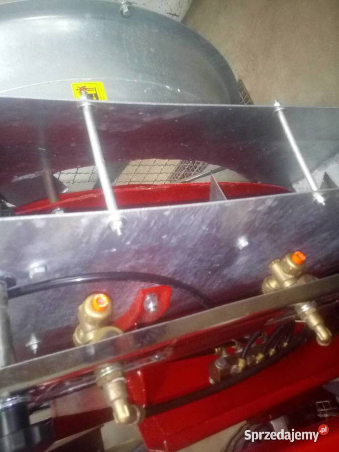 Sprzedam opryskiwacz sadowniczy wanner lubelskie Dzierzkowice-Podwody