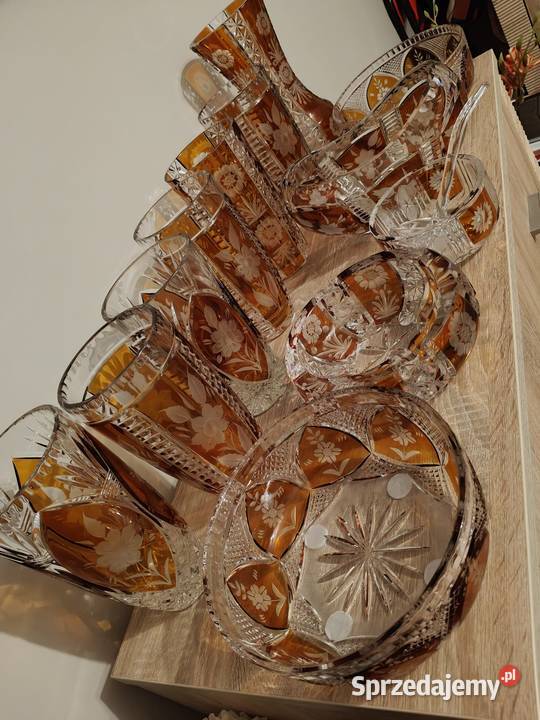 Sprzedam piękną kolekcję kryształów Tychy sprzedam