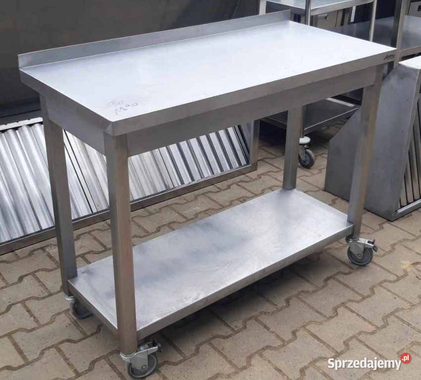 Stół Gastronomiczny Mobilny 1085085 S 972O Ostrów Wielkopolski