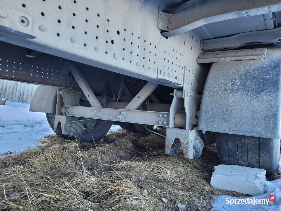 Schmitz Cargobull 2023 SCBS3 salon Polska sprzedam