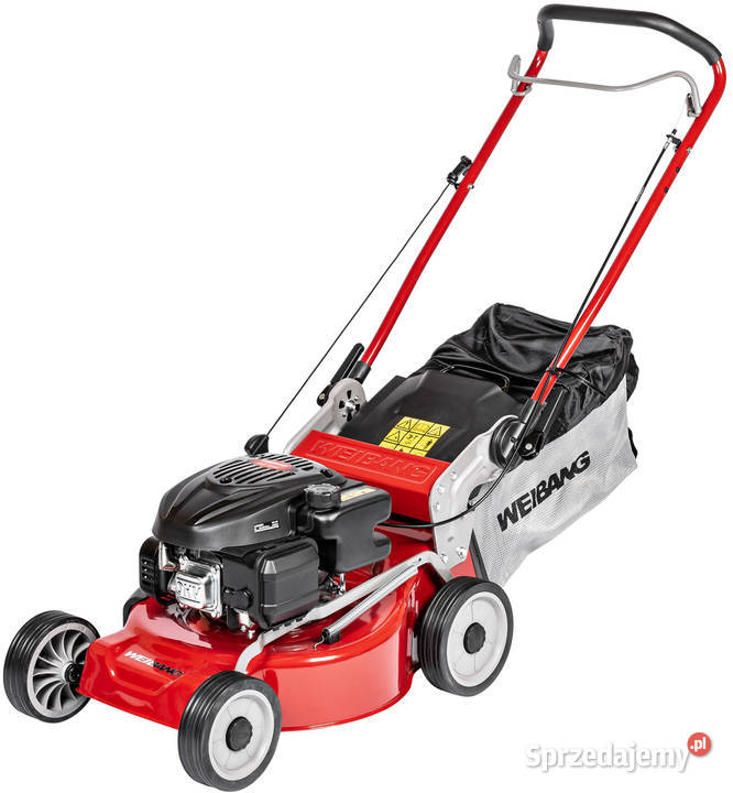 WEIBANG WB455HC 3W1 KOSIARKA SPALINOWA DO TRAWY sprzedam