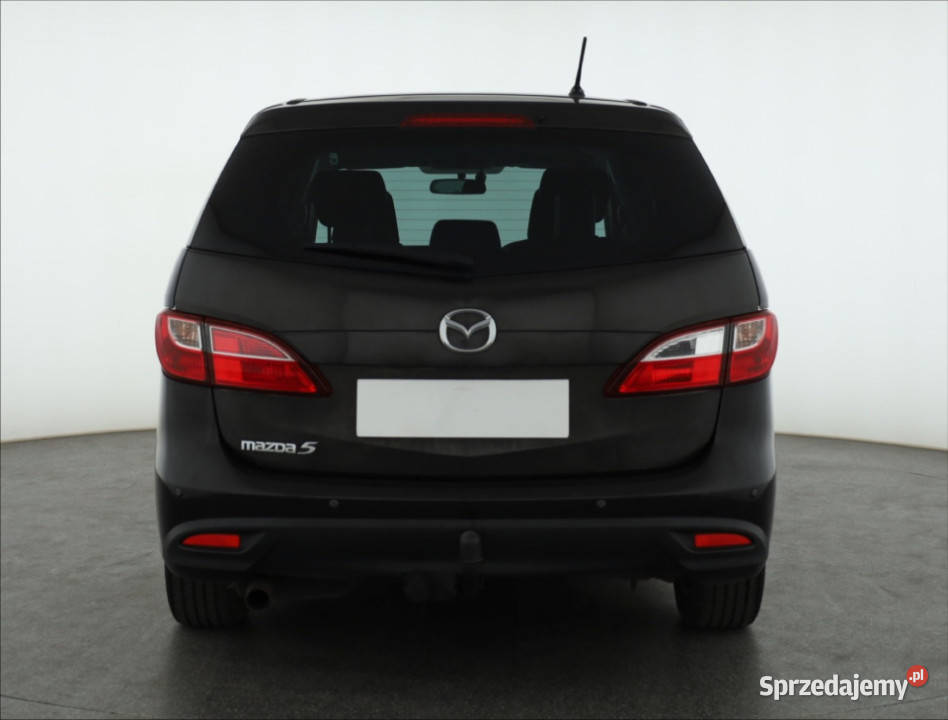 Mazda 5 16 D