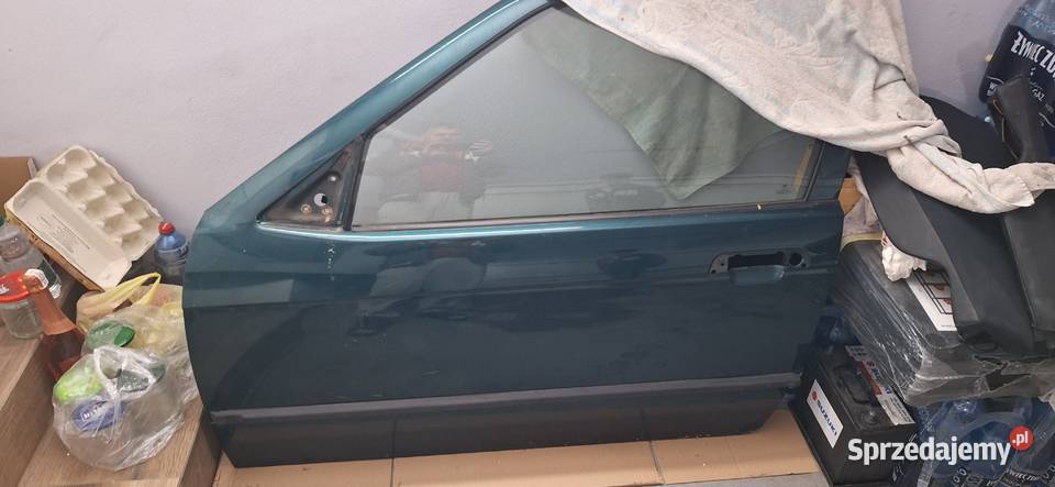 BMW E36 compact drzwi bostongrun oryginalny Motoryzacja Kielce sprzedam