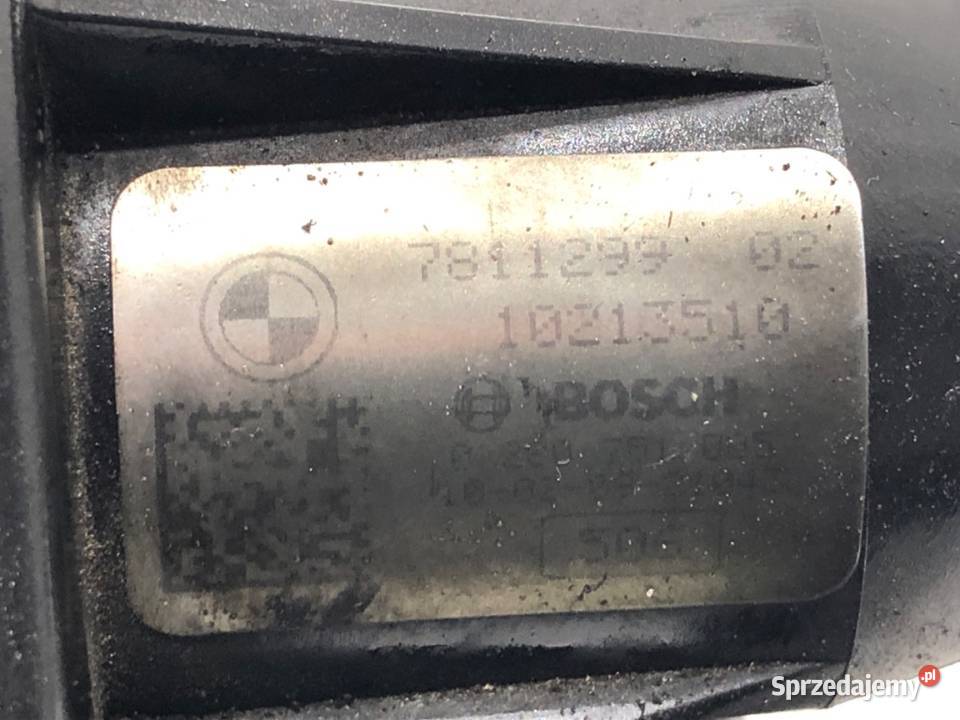 KOLEKTOR SSĄCY BMW E61 781017902 20 177 0410