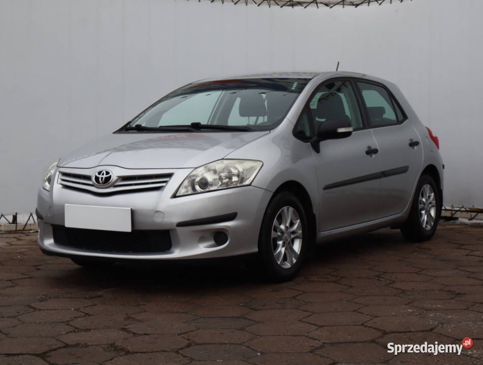 Toyota Auris 13 Dual VVTi 4/5