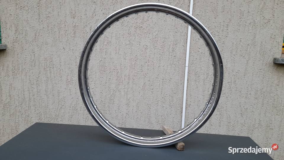 Obrecz felgi chromowana Brodnica