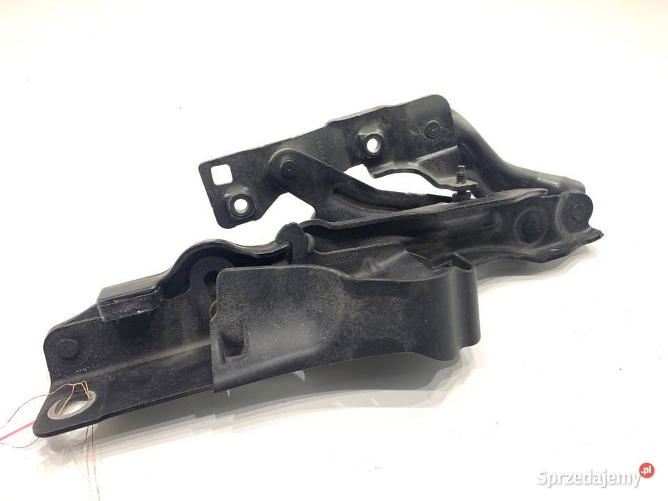 ZAWIAS MASKI LEWY PRZÓD VOLVO S90 II