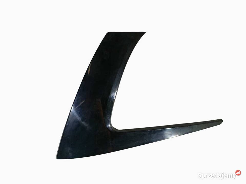 LISTWA SZYBY KAROSERYJNEJ PRAWY TYŁ CITROEN C4