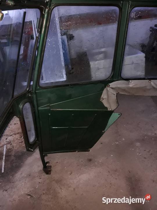 Kabina ciagnika Sępólno Krajeńskie