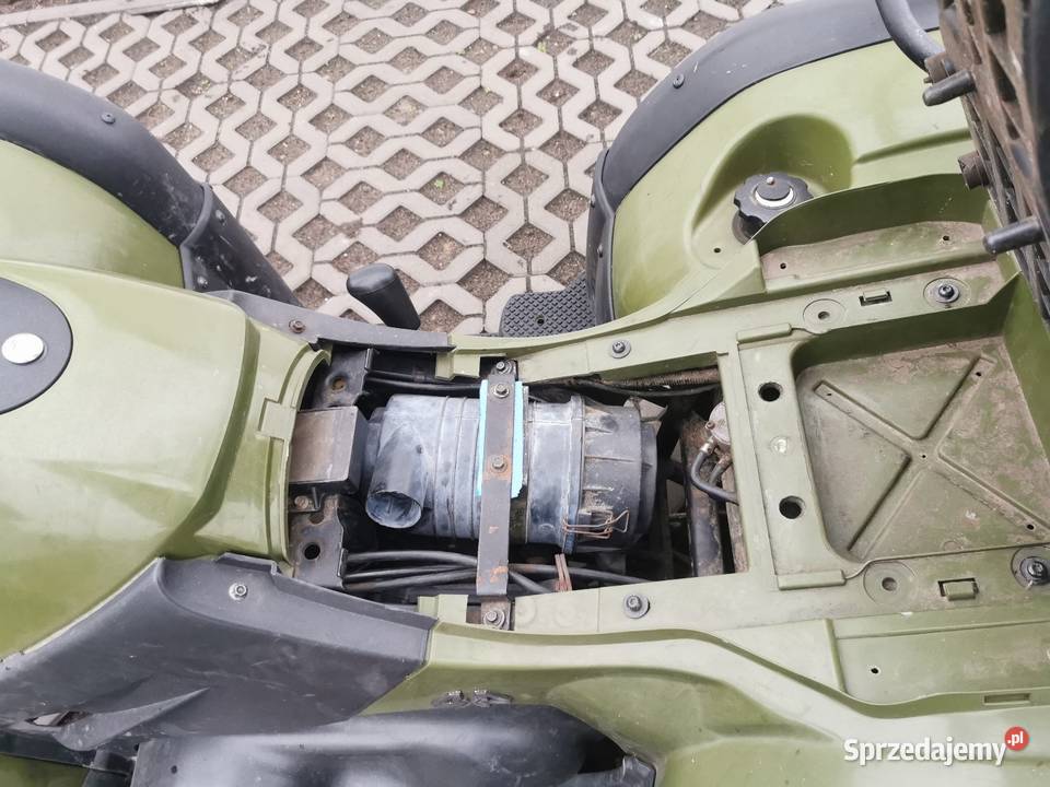 Mastiv 500 4x4 4x2 aktualnie 35KM