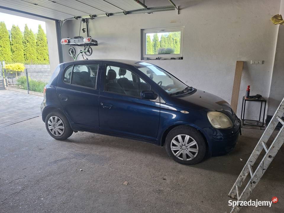 Super toyotka na dojazdy Toyota yaris 4/5 Andrychów