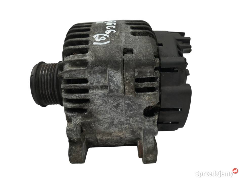 ALTERNATOR Audi A4 B7 A6 C6 20 TDI Valeo osobowe Chełm sprzedam