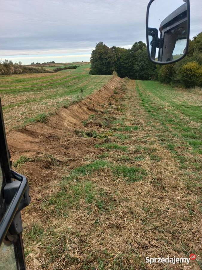 Usługi koparko ładowarka usługi budowlane