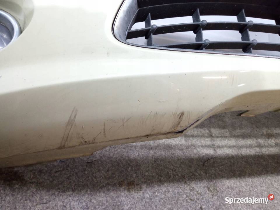 ZDERZAK PRZÓD 49 PRZED LIFT HALOGENY Ford Fiesta świętokrzyskie sprzedam