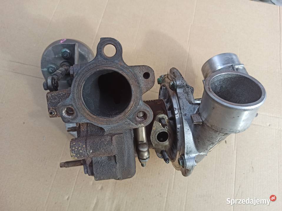 TURBOSPRĘŻARKA TOYOTA AVENSIS T25 172010R041 20 osobowe Bolesławiec