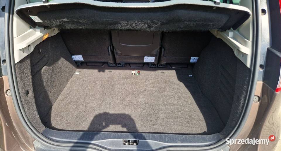 Renault Scenic III LUXE panorama skóra 2x klima małopolskie Kraków