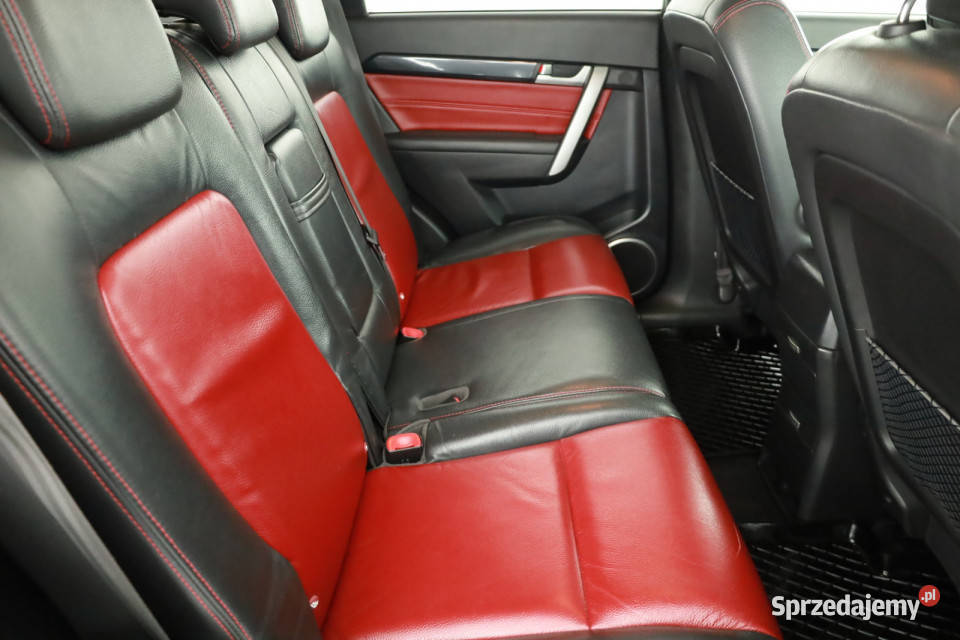 Chevrolet Captiva 20 D SUV Piaseczno