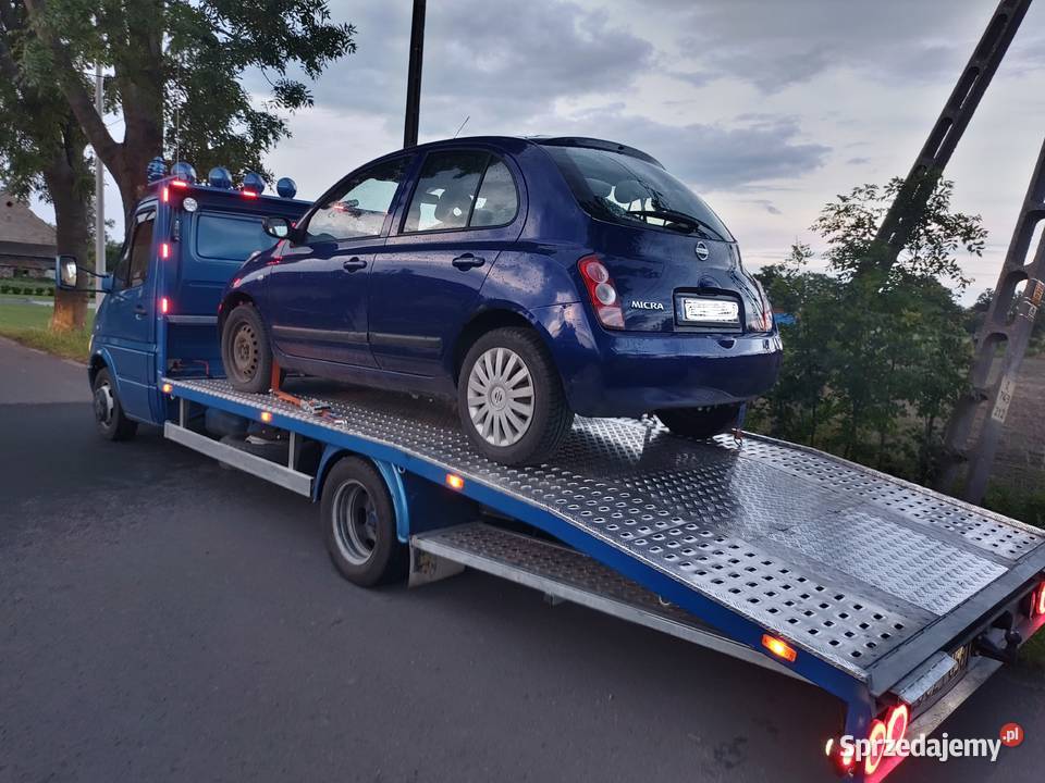 Usługi Mini Koparka Wywrotka Laweta Pomoc Szprotawa