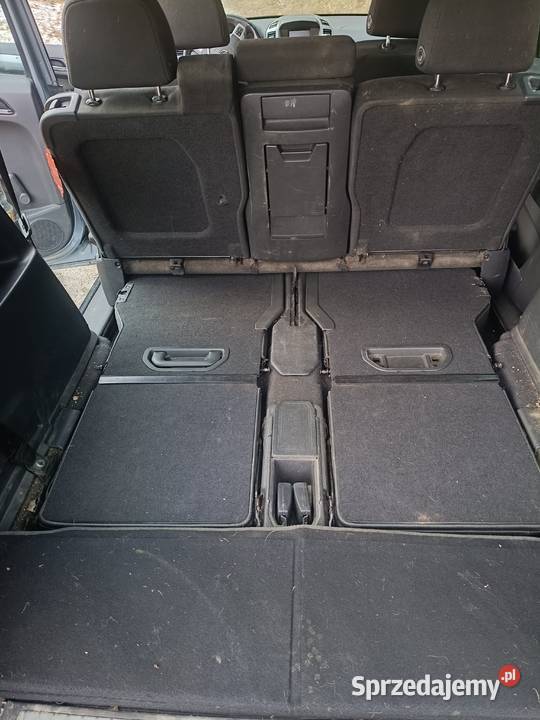 Opel Zafira b 16lpg małopolskie Skawina sprzedam