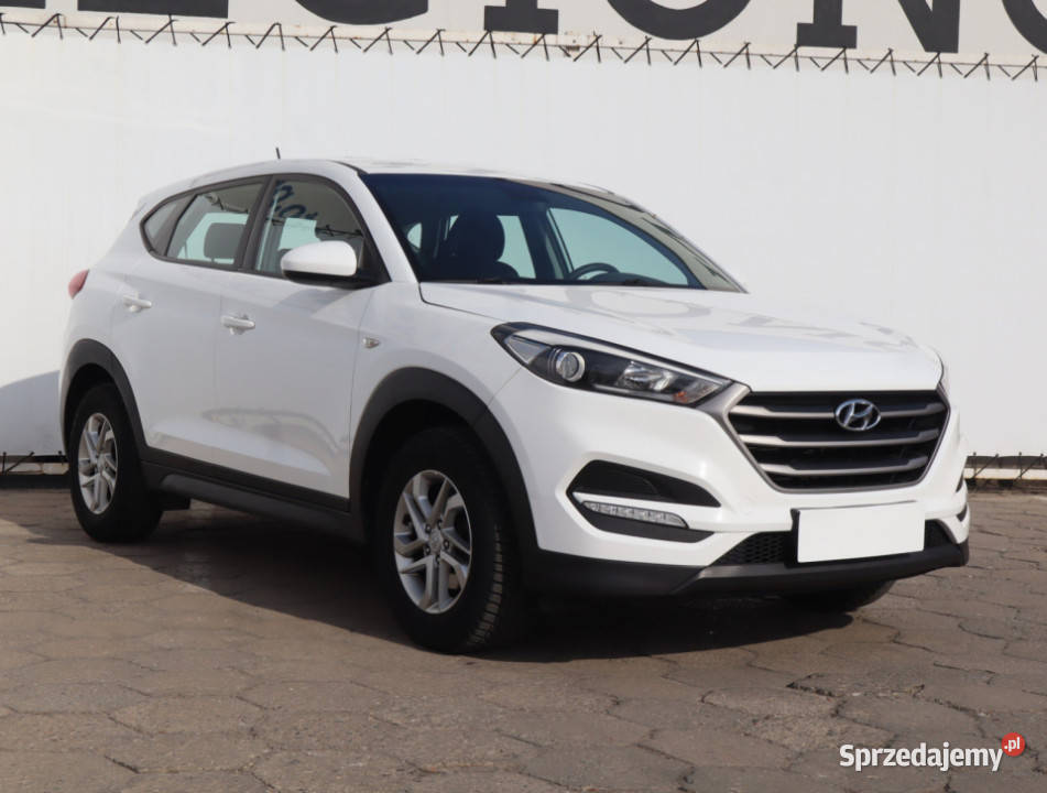 Hyundai Tucson 16 GDI Łódź sprzedam