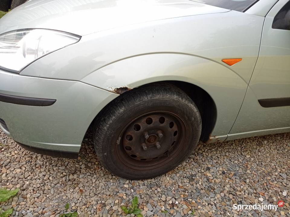 Ford Focus I FL 18 benzyna Limanowa