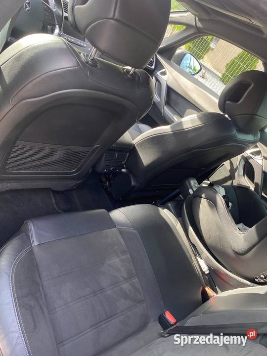 Citroen DS5 16 diesel 2016 navi lift czujnik zmierzchu DS5 świętokrzyskie Stopnica
