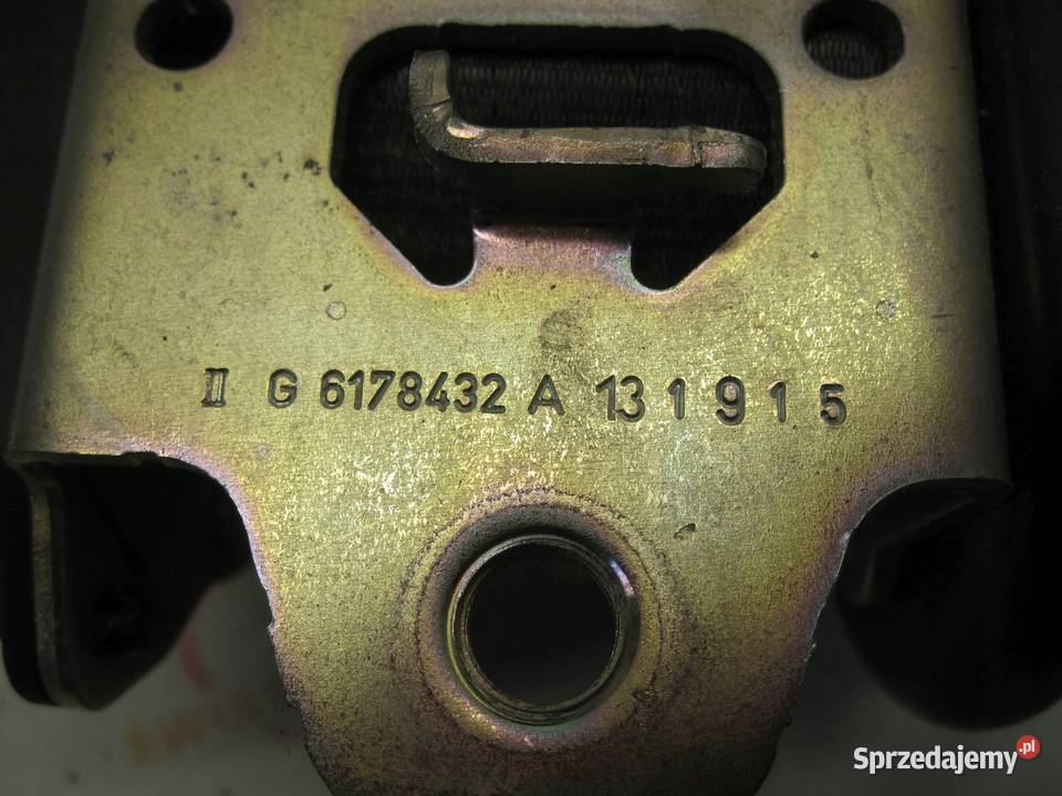 FORD FOCUS MK3 III 13r pas bezpieczeństwa lewy świętokrzyskie Kielce