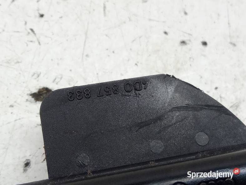 PAS BEZPIECZEŃSTWA NAPINACZ REGULACJA WYSOKOŚCI osobowe sprzedam