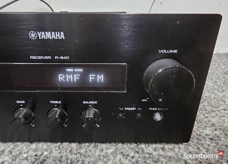 Yamaha PianoCraft R840 MCR840 wysyłka Kraków