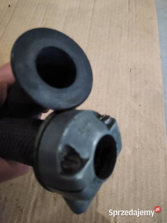 Wfm WSK SHL junak m10 rolgaz rączki kierownicy Elementy nadwozia Kruszwica