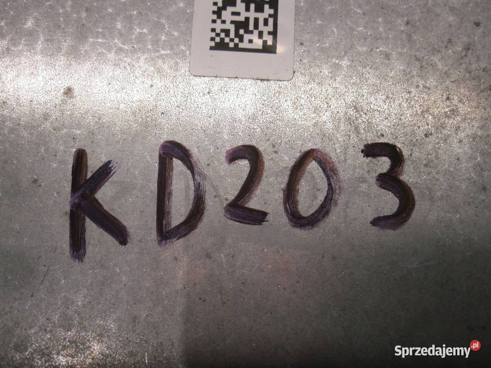 FORD S 20 TDCI 09r sterownik silnika S122865032 Kielce sprzedam