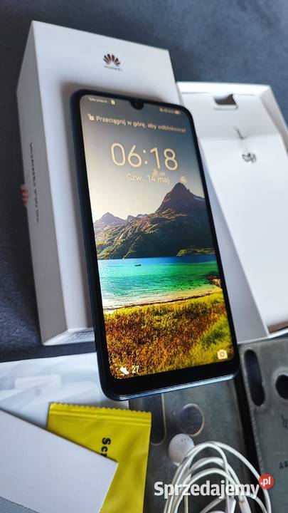 Huawei p30 lite komplet Huawei Przyszowa