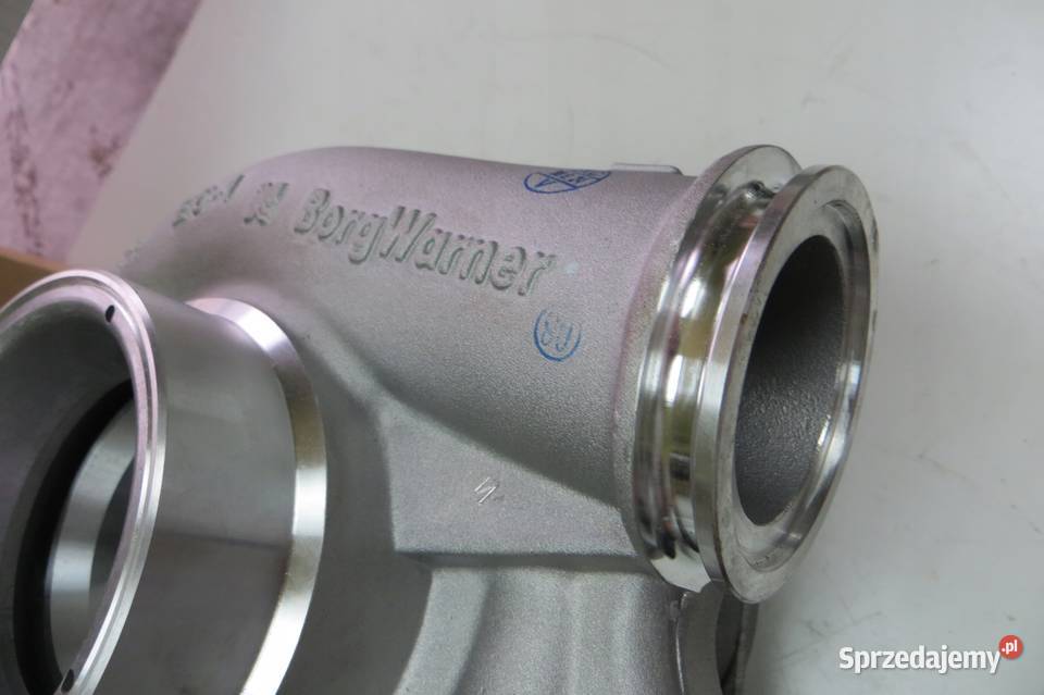 TURBOSPRĘŻARKA TURBO TURBINA MAN 51091007470 Rok produkcji 2023 Wąchock