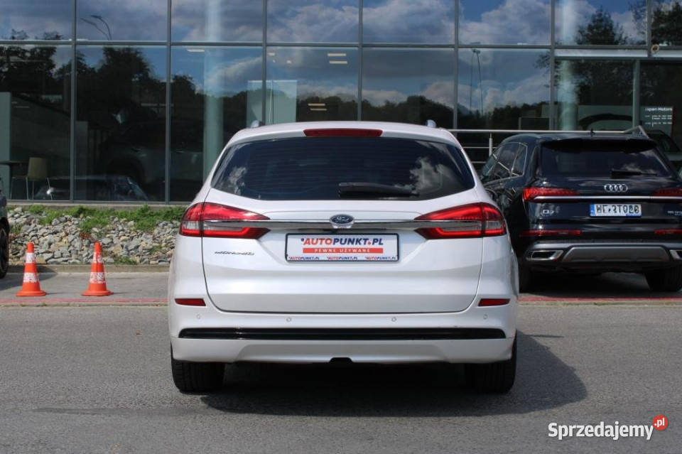 FORD Mondeo 2019r Carplay Panorama Temp adapt małopolskie Kraków