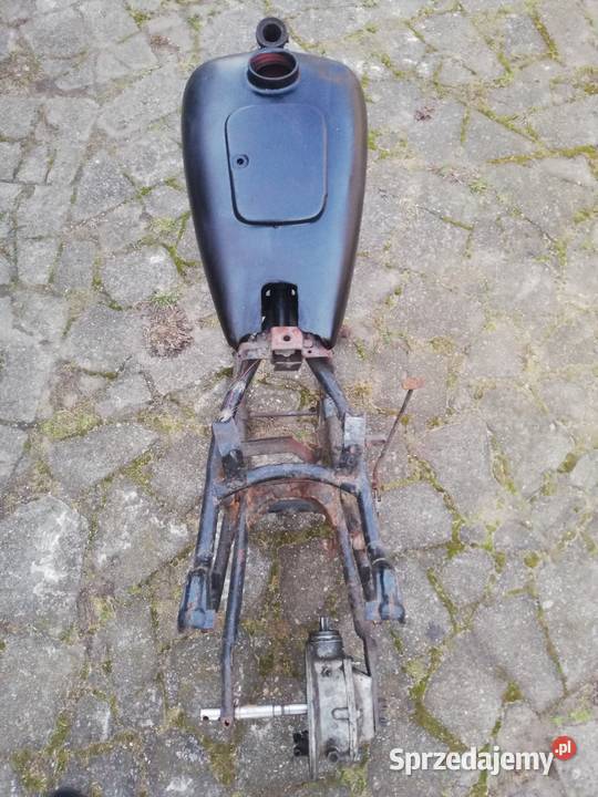 Dniepr k750 części Pozostałe Dąbie