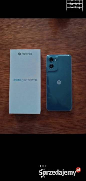 Motorola g06 power Elektronika Tomaszów Mazowiecki