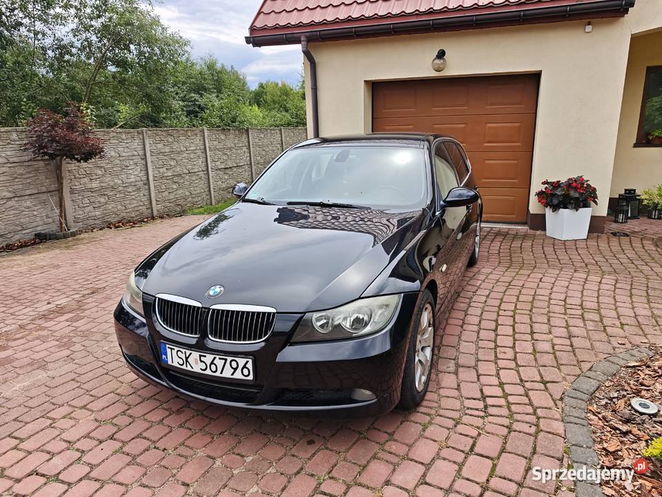BMW E91 2008 Touring 2999cm3 Skarżysko-Kamienna