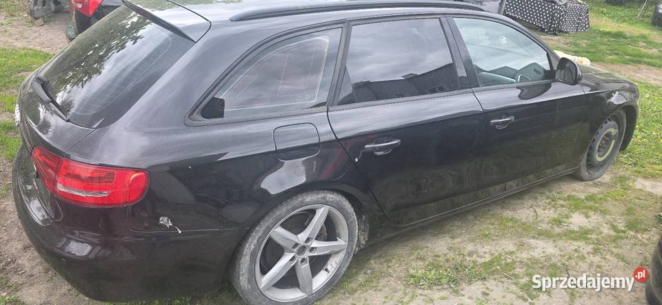 Audi a4 b8 2008r 20tdi lubelskie Chełm