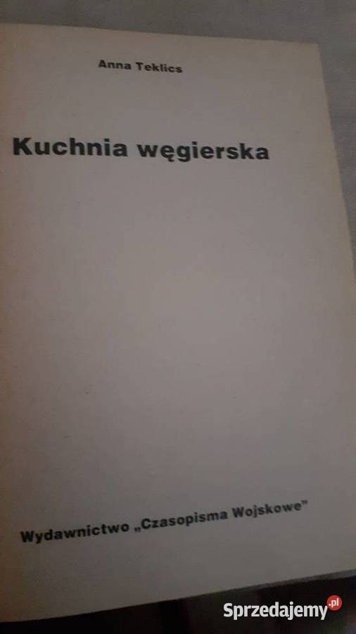 Kuchnia węgierska miękka Szczecin