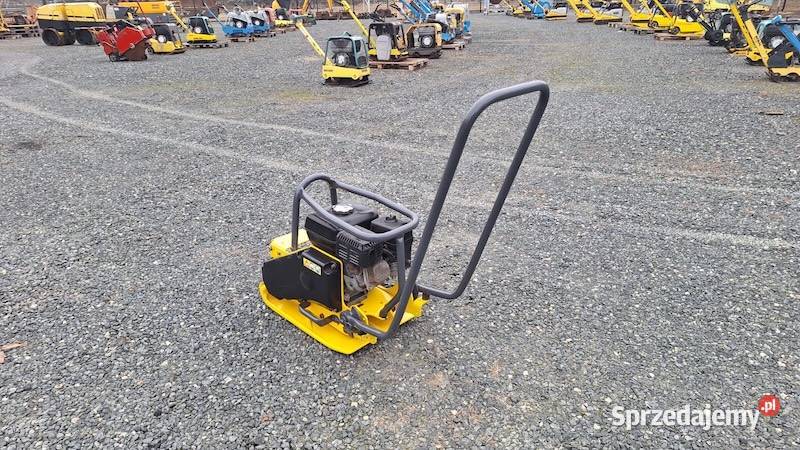 Zagęszczarka Gruntu Ubijak BOMAG BVP 1036 296 Trzebnica sprzedam
