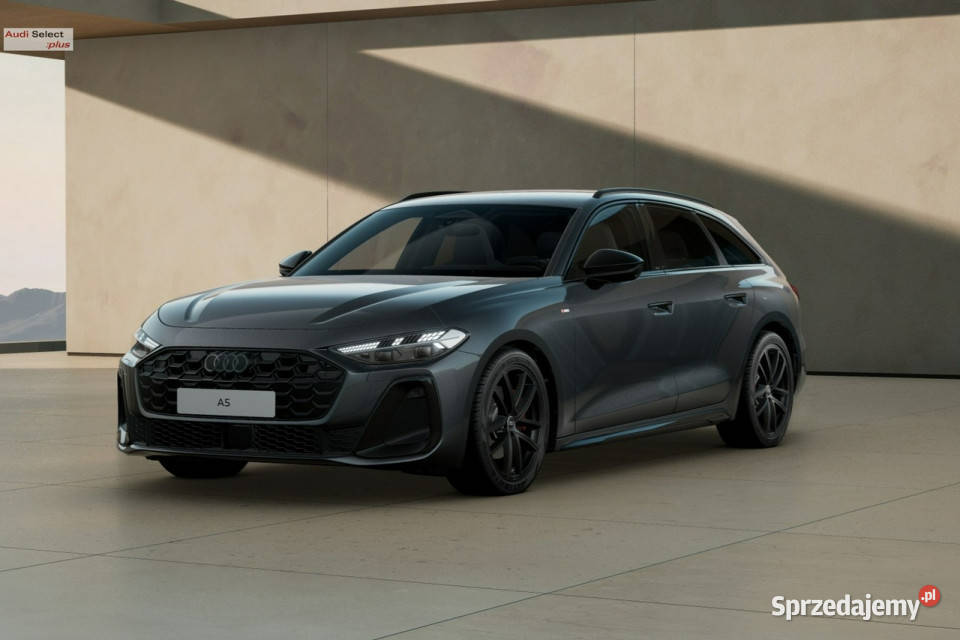Audi A5 Avant S serwisowany w ASO Samochody osobowe