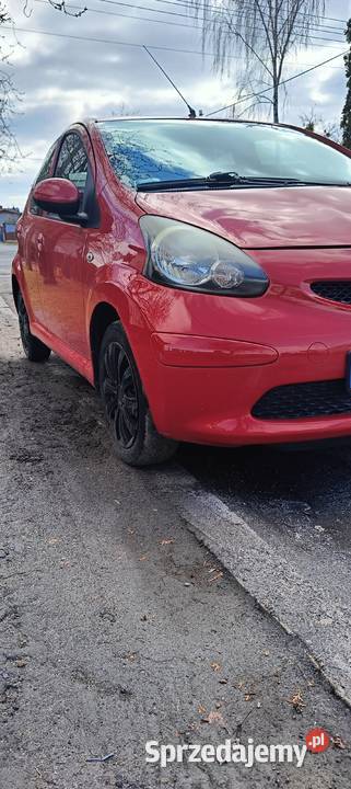 Toyota Aygo Chełm