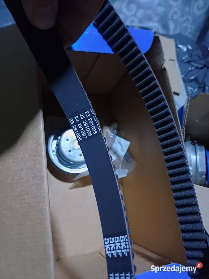 Sprzedam nowy rozząd do Audi vw Passat 16 8v Radzyń Chełmiński