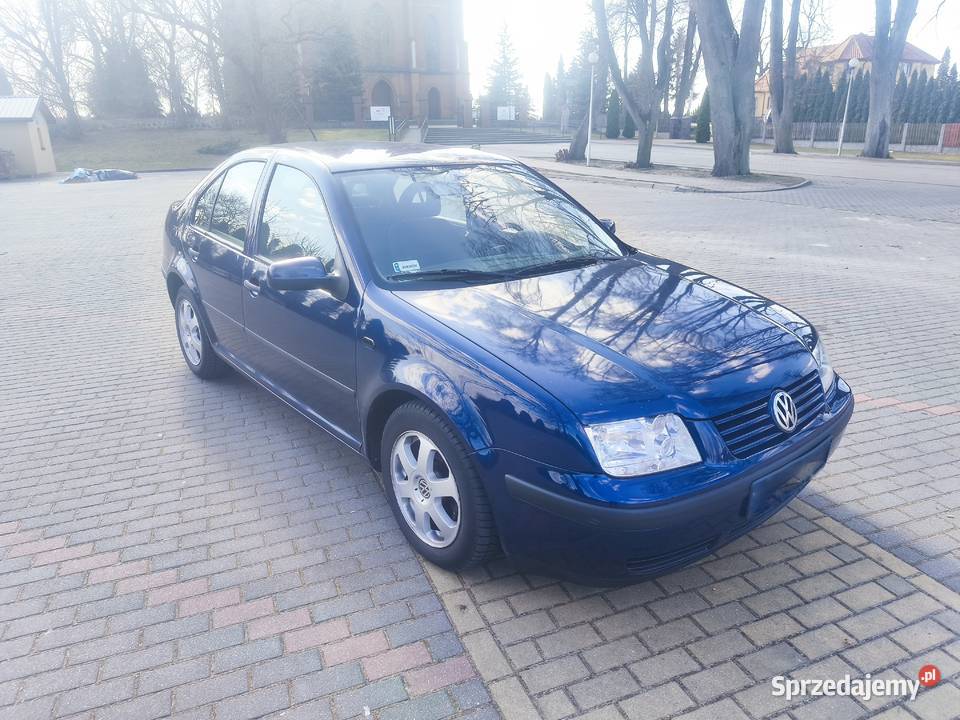 VW Bora 19 TDI