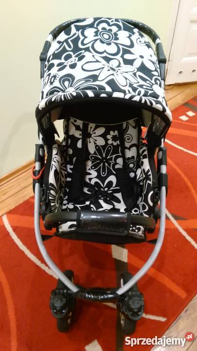 Emjot Treeco 2w1 Możliwość zamontowania fotelika  Grudziądz